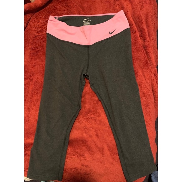 Nike Pants - nike dri-fit workout leggings